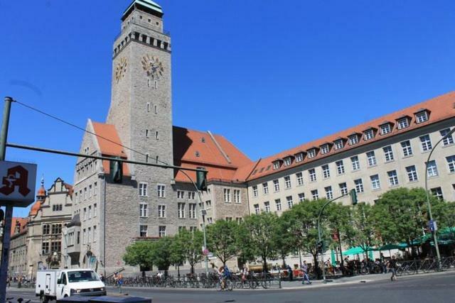 Mal Anders Erleben - Hier Tobt Leben Appartement *