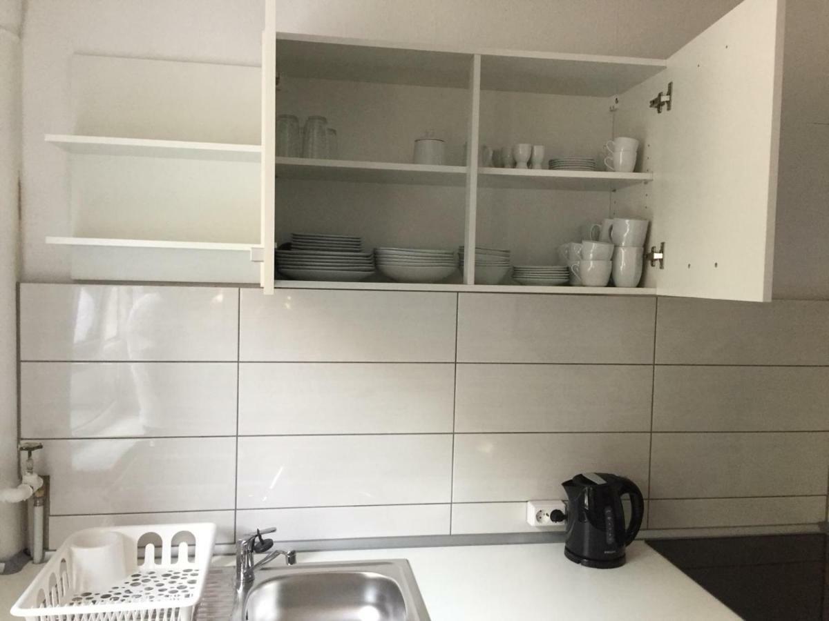 Mal Anders Erleben - Hier Tobt Leben Appartement *