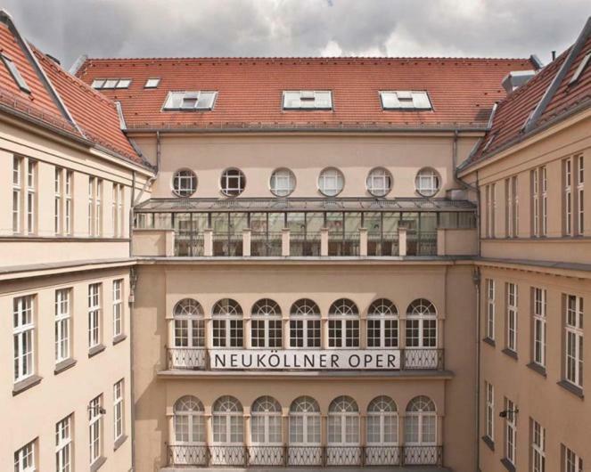 Mal Anders Erleben - Hier Tobt Leben Appartement